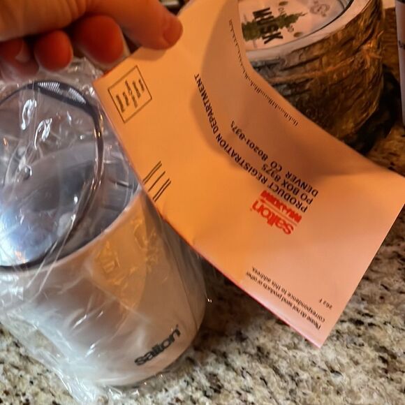 NWT Mini Coffee, Nut and Spice Grinder - Picture 7 of 10